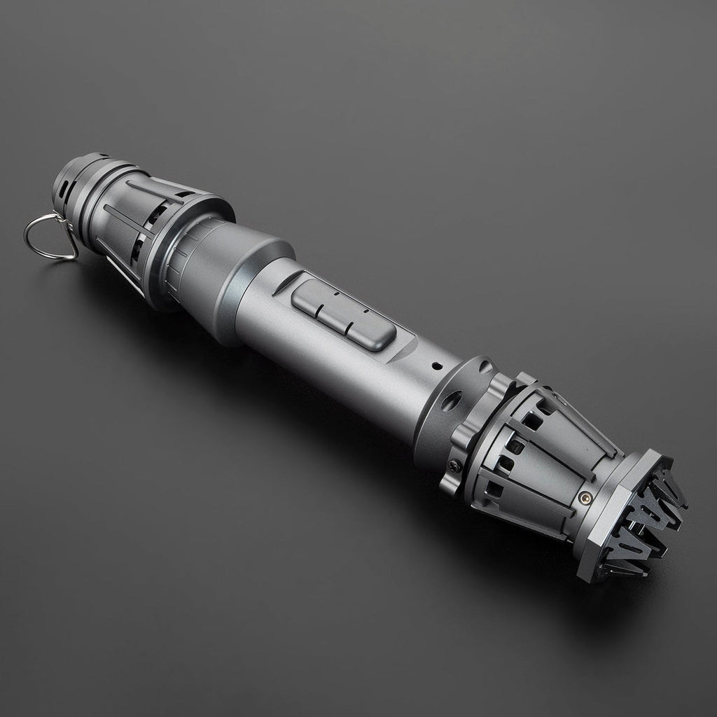 Rey lightsaber - view 7