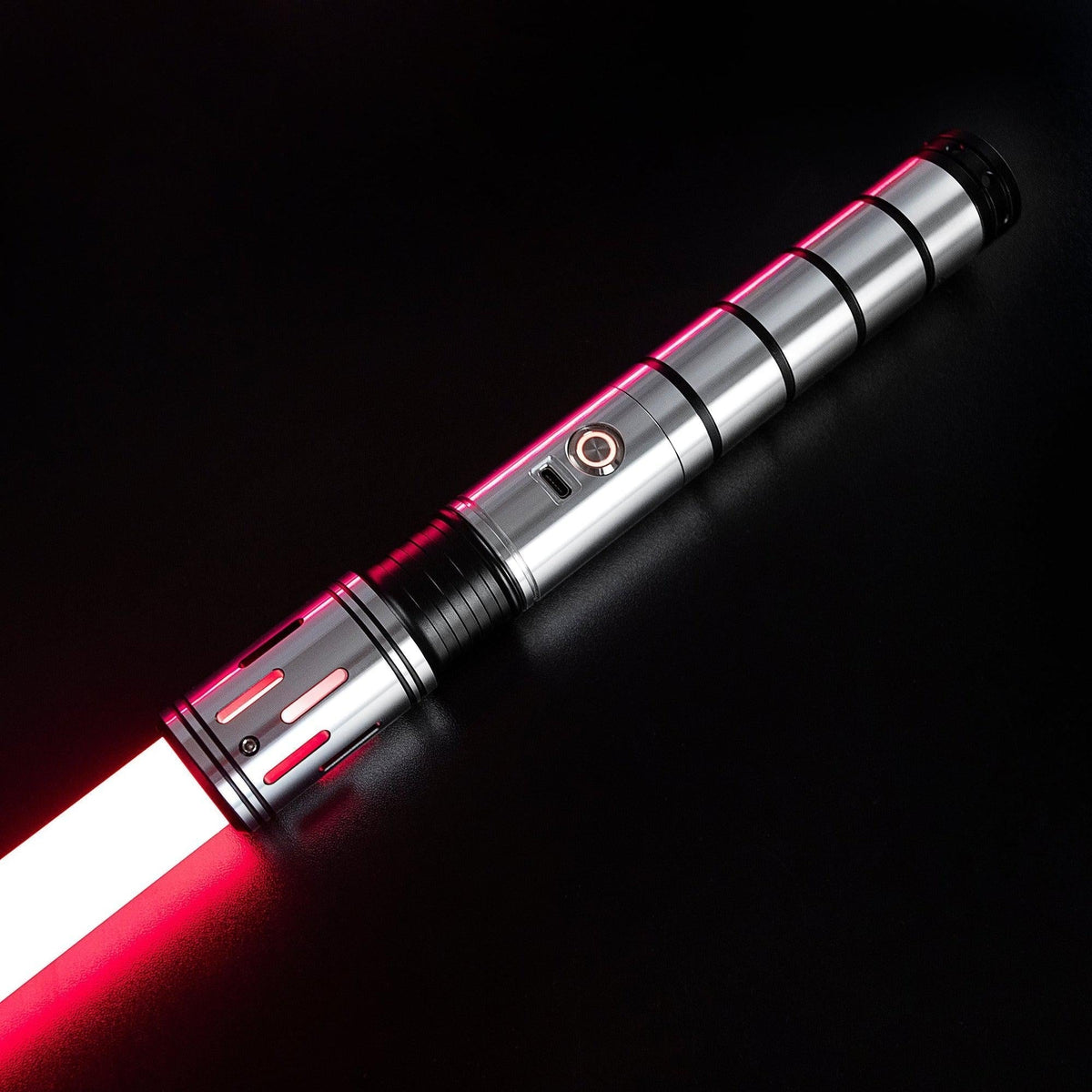 Rogue lightsaber - view 9