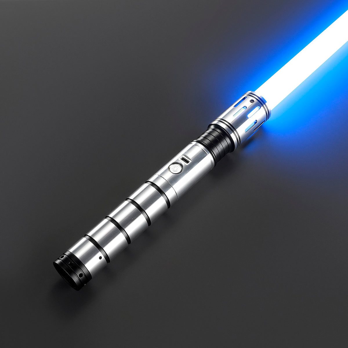 Rogue lightsaber - view 2