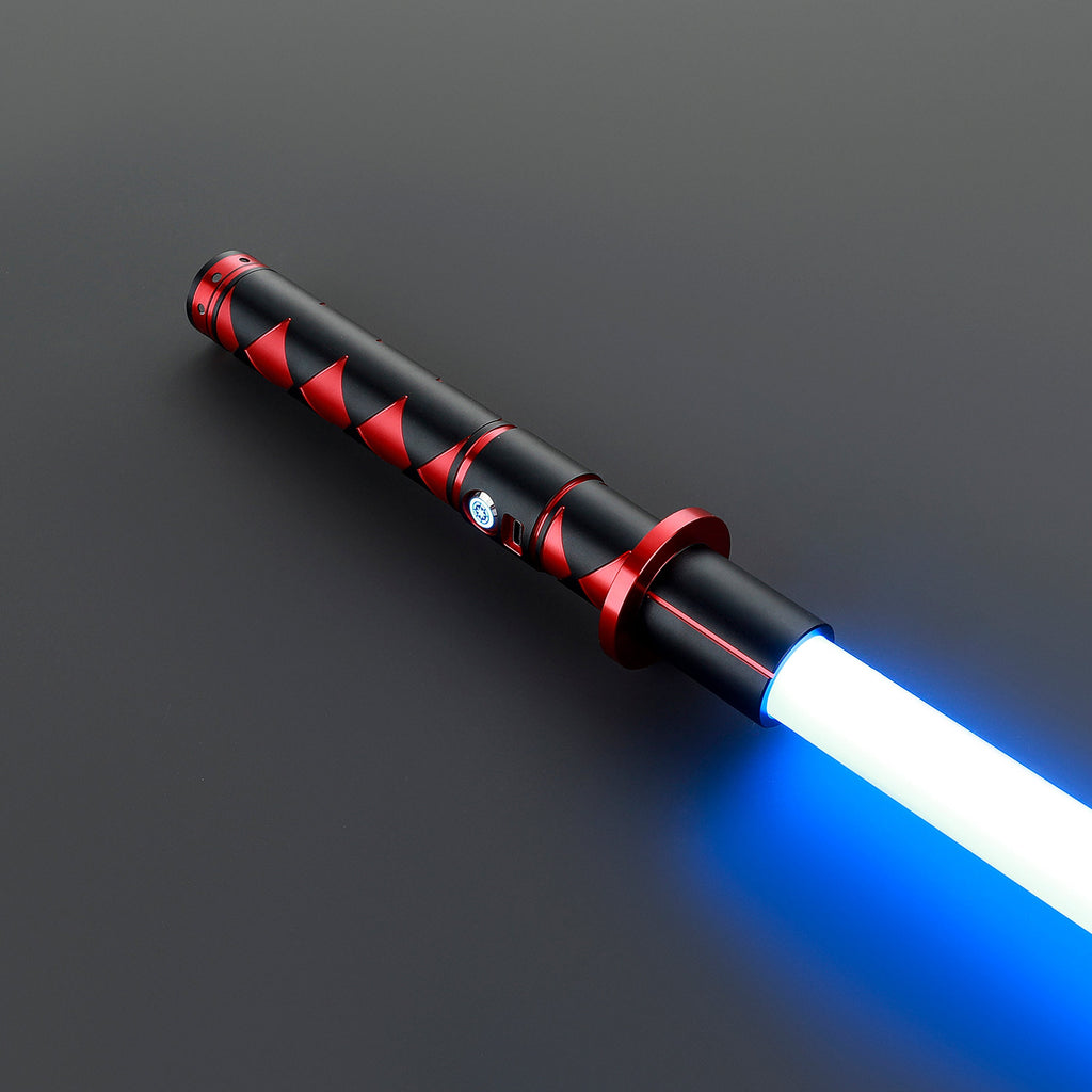 Ronin lightsaber - view 2