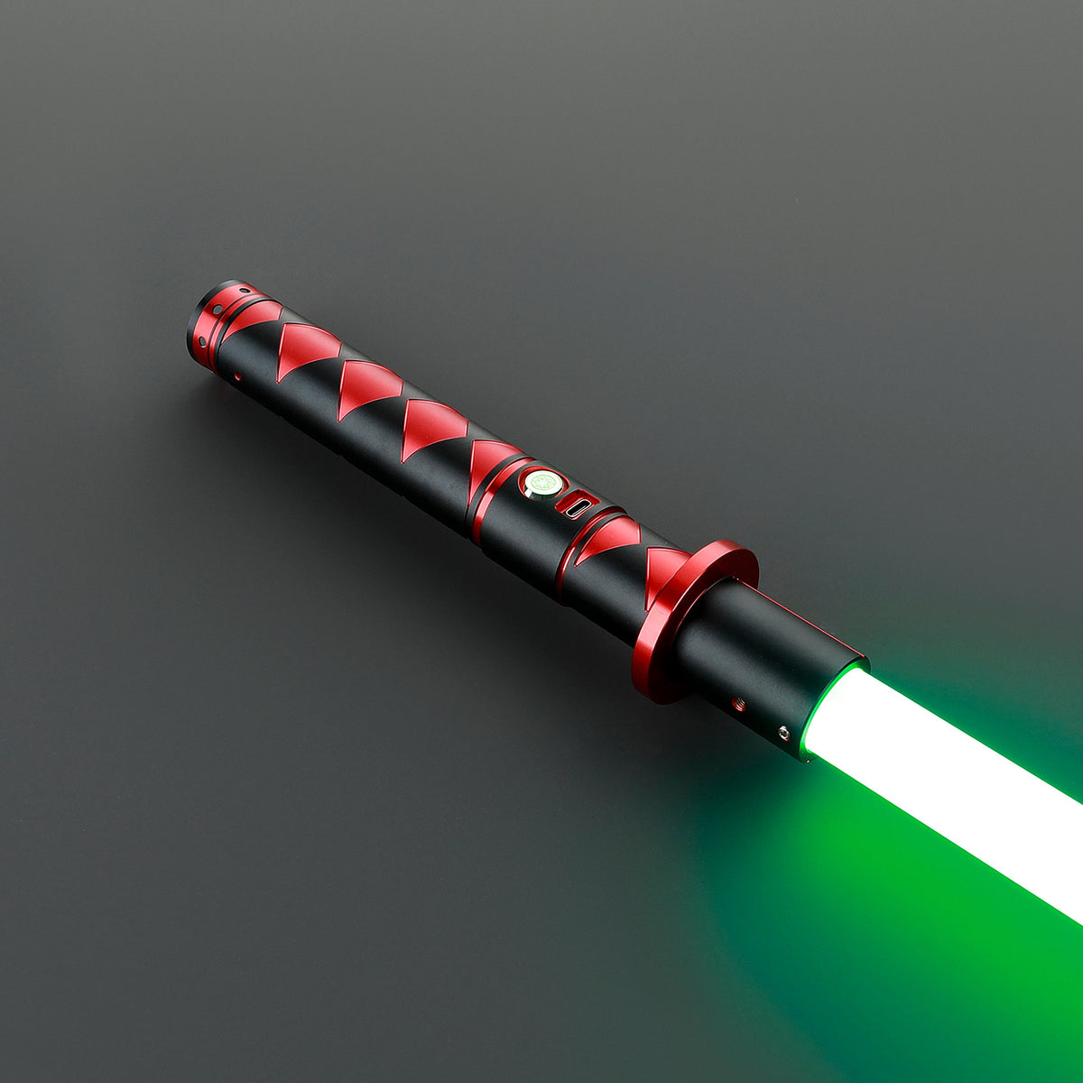 Ronin lightsaber - view 7