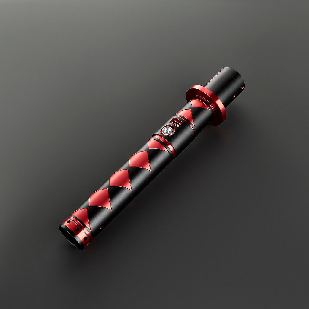 Ronin lightsaber - view 9