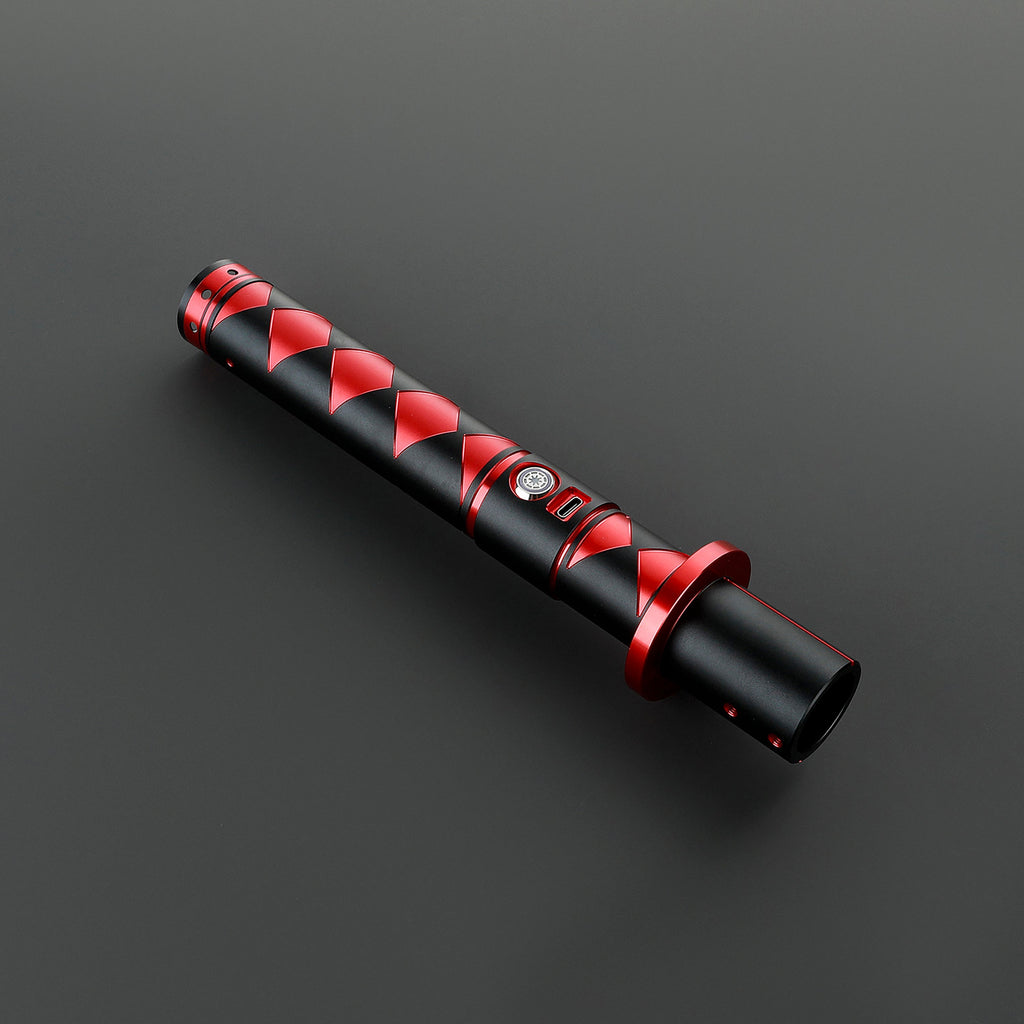 Ronin lightsaber - view 4