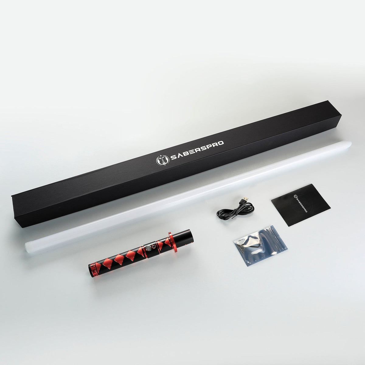 Ronin lightsaber - view 3