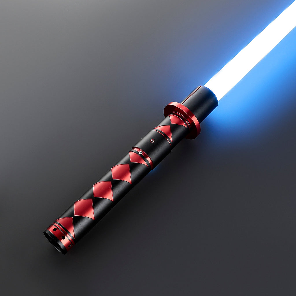 Ronin lightsaber - view 5