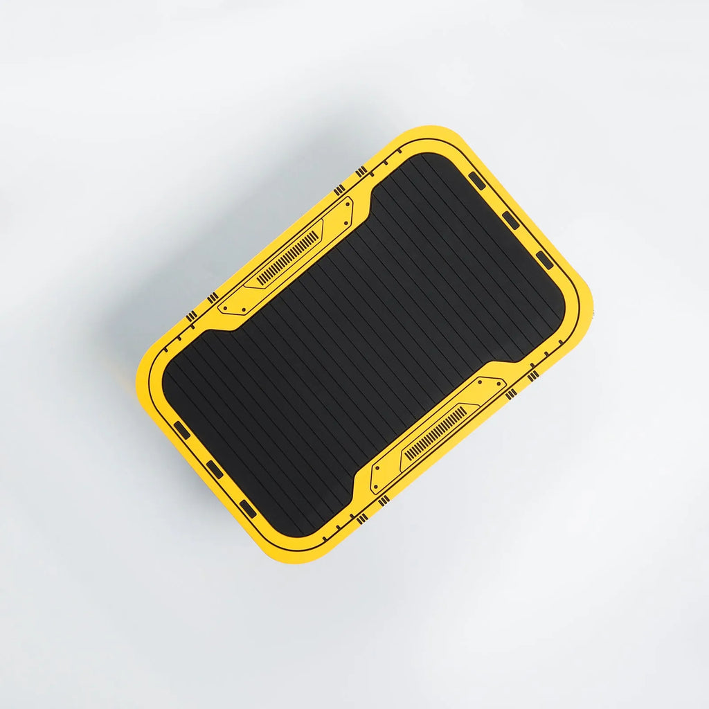 Saber assembly pad - view 4