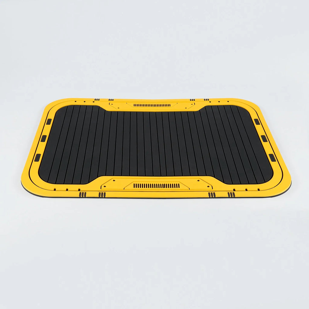 Saber assembly pad - view 5