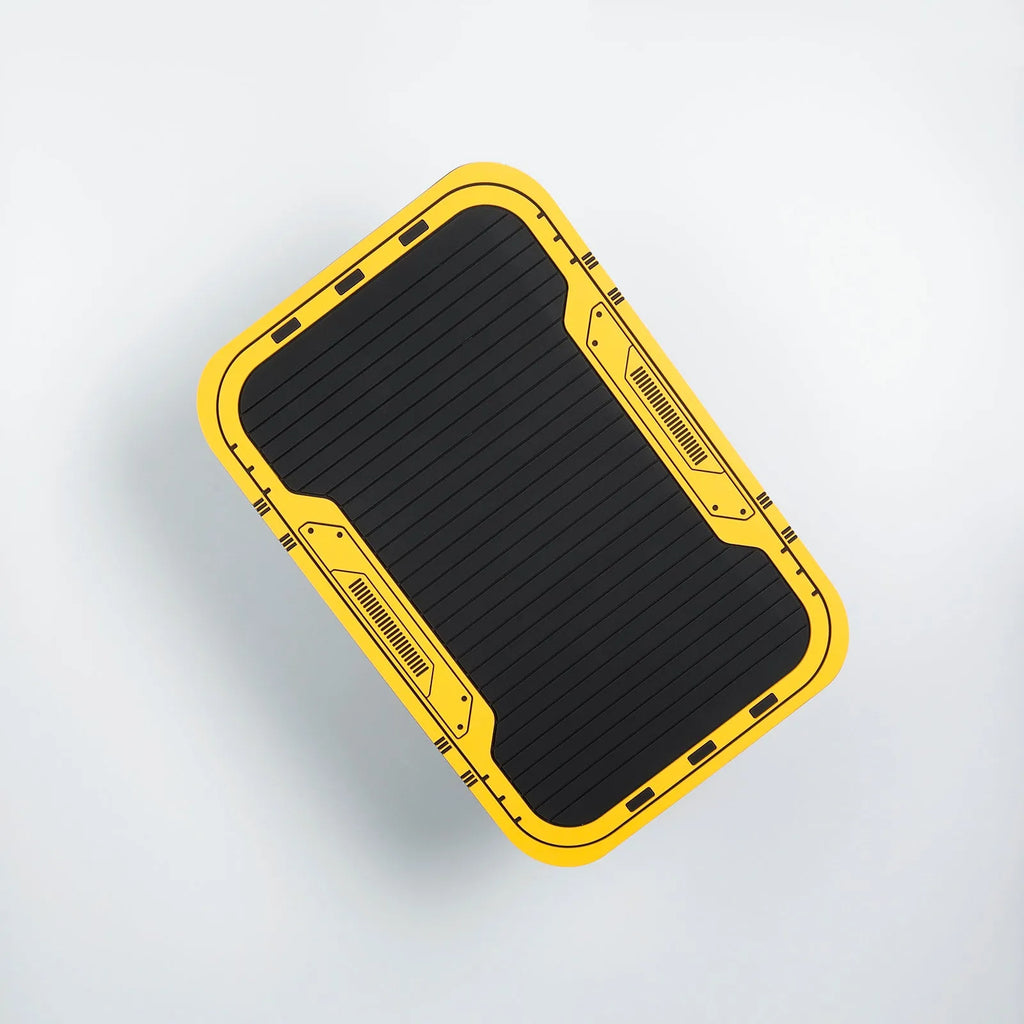 Saber assembly pad - view 3