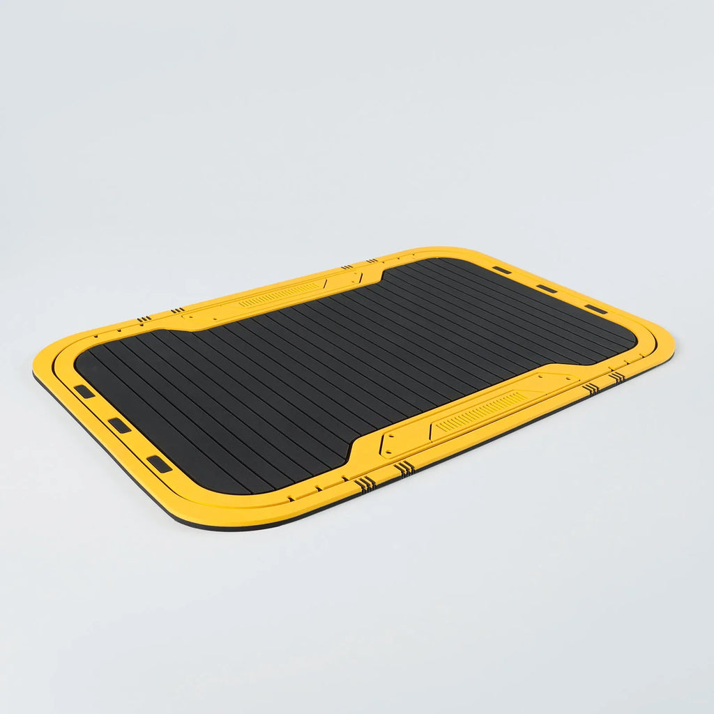 Saber assembly pad - view 6