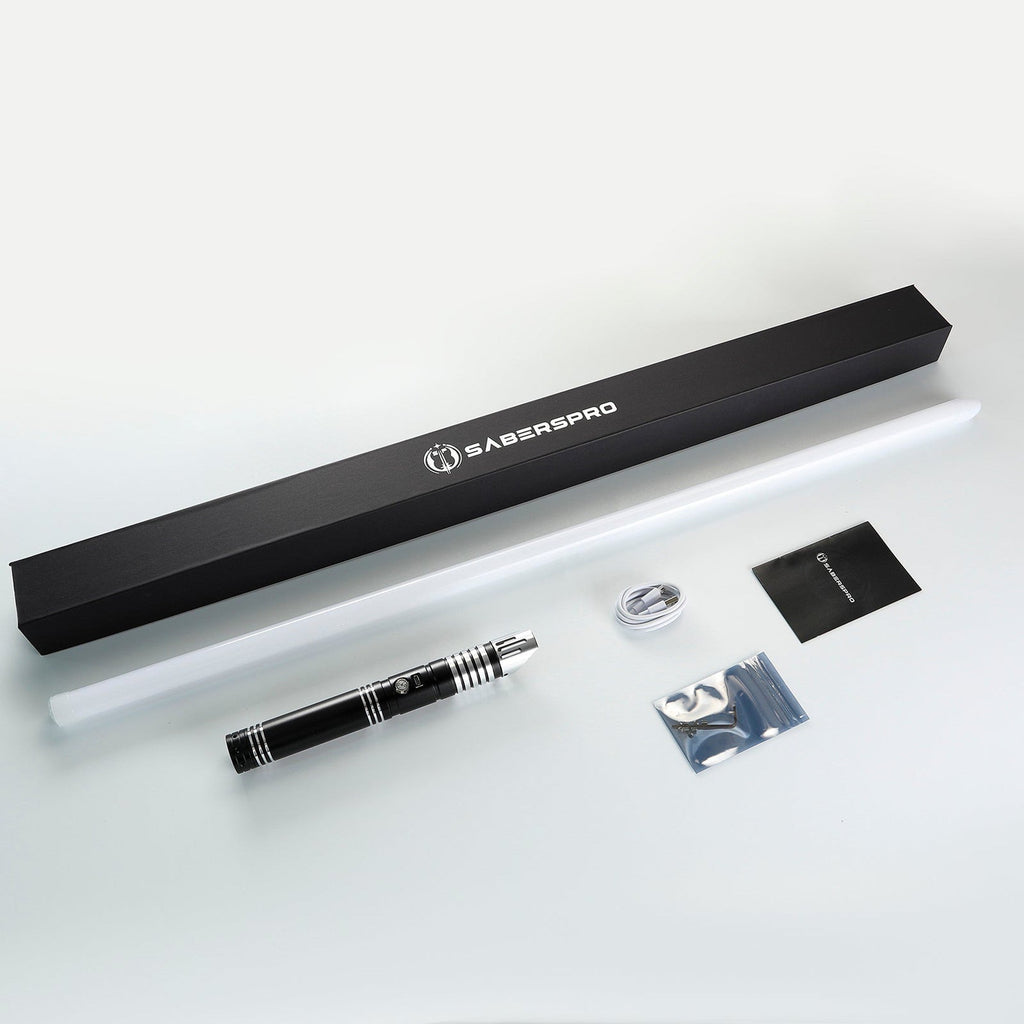 Shadow lightsaber - view 3