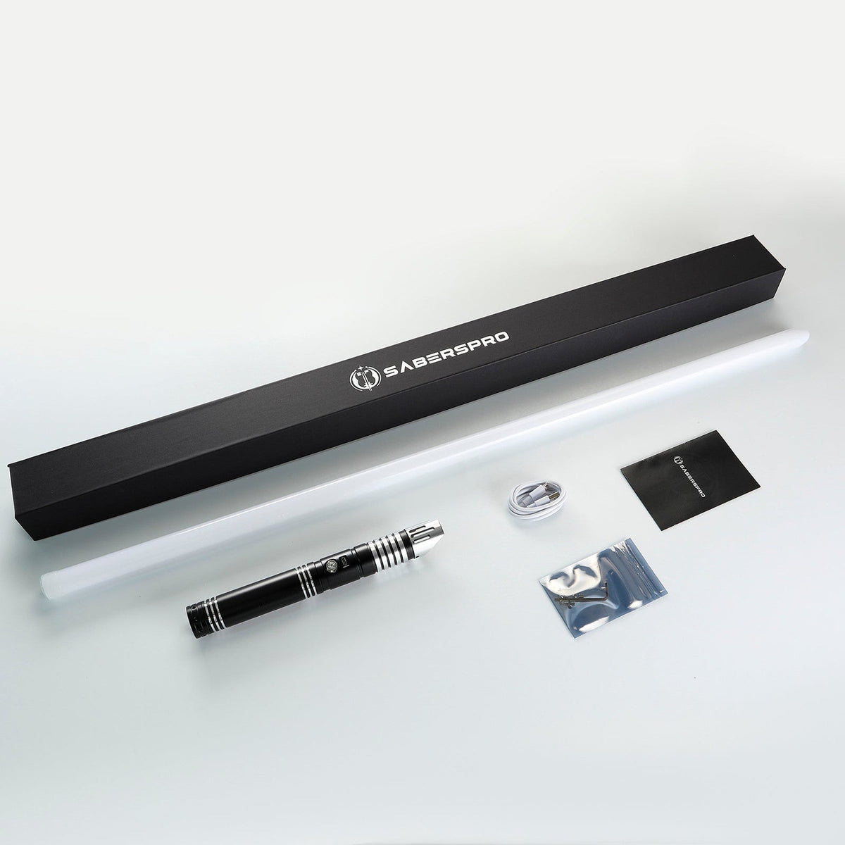 Shadow lightsaber - view 3