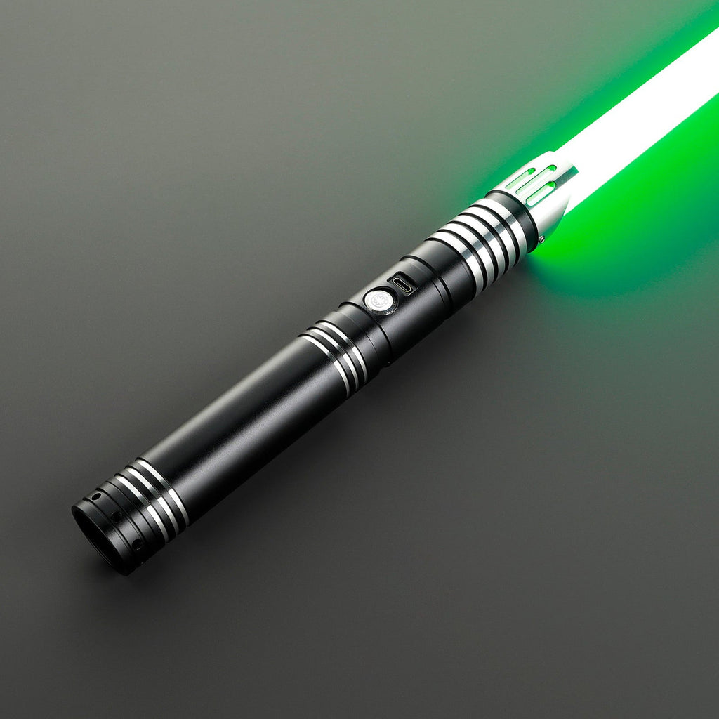 Shadow lightsaber - view 4