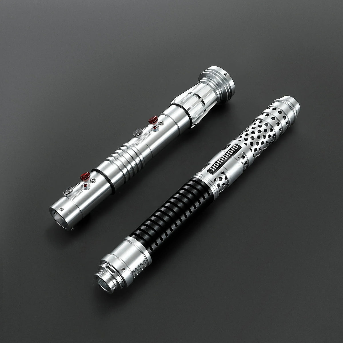 Darth Maul Shadow Lord saber staff - view 2