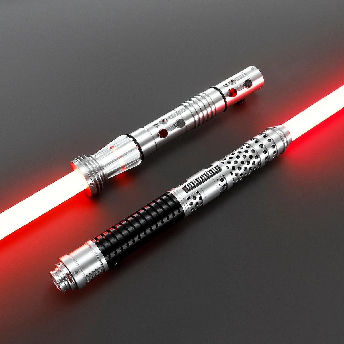 Darth Maul Shadow Lord saber staff - view 3