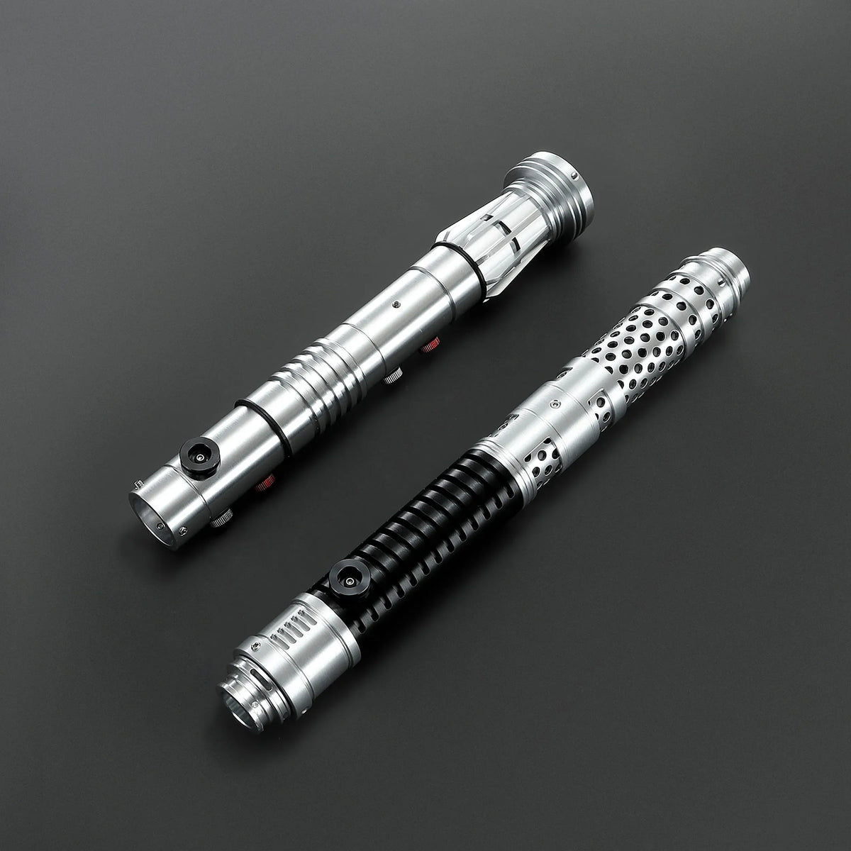 Darth Maul Shadow Lord saber staff - view 4