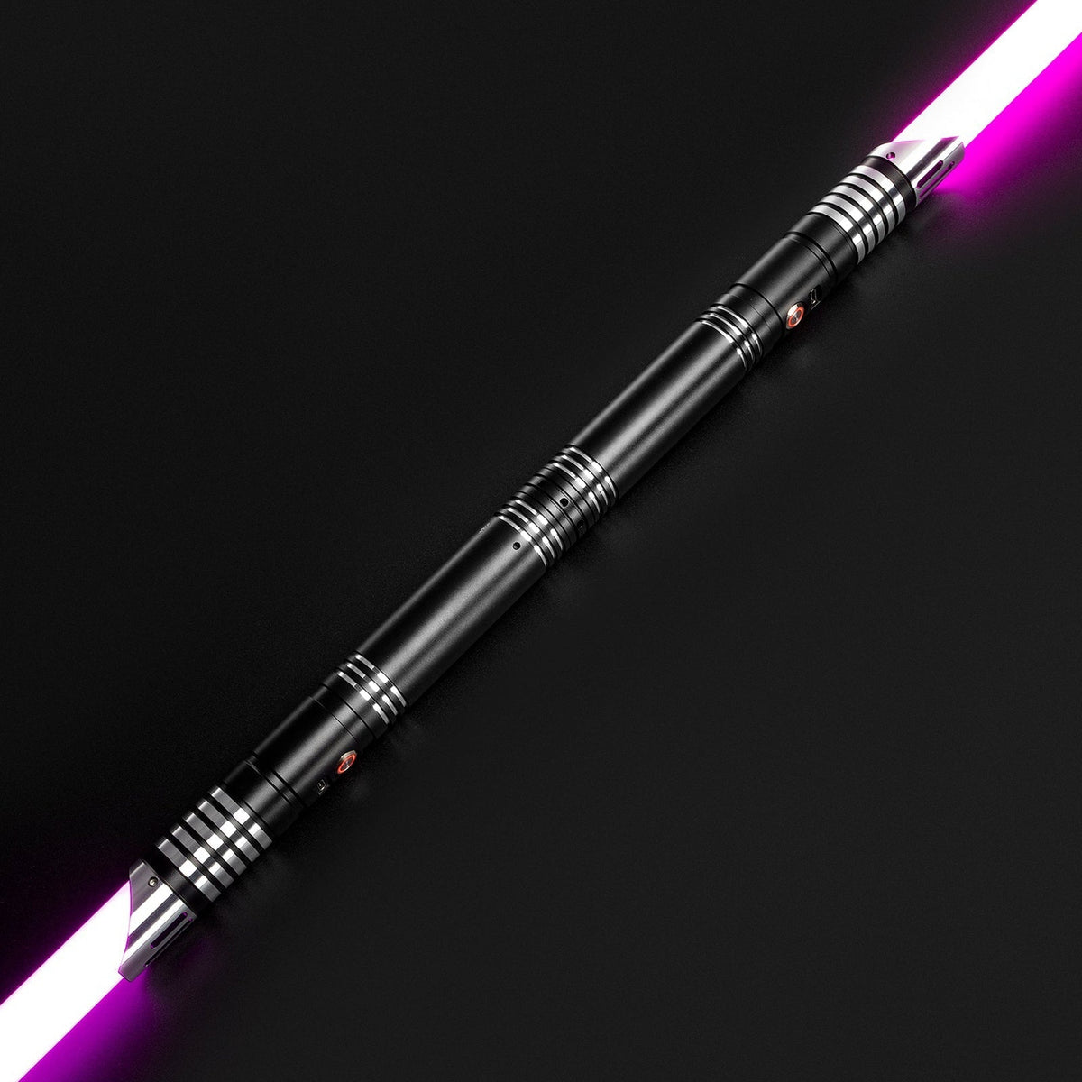 Shadow double-bladed lightsaber bundle