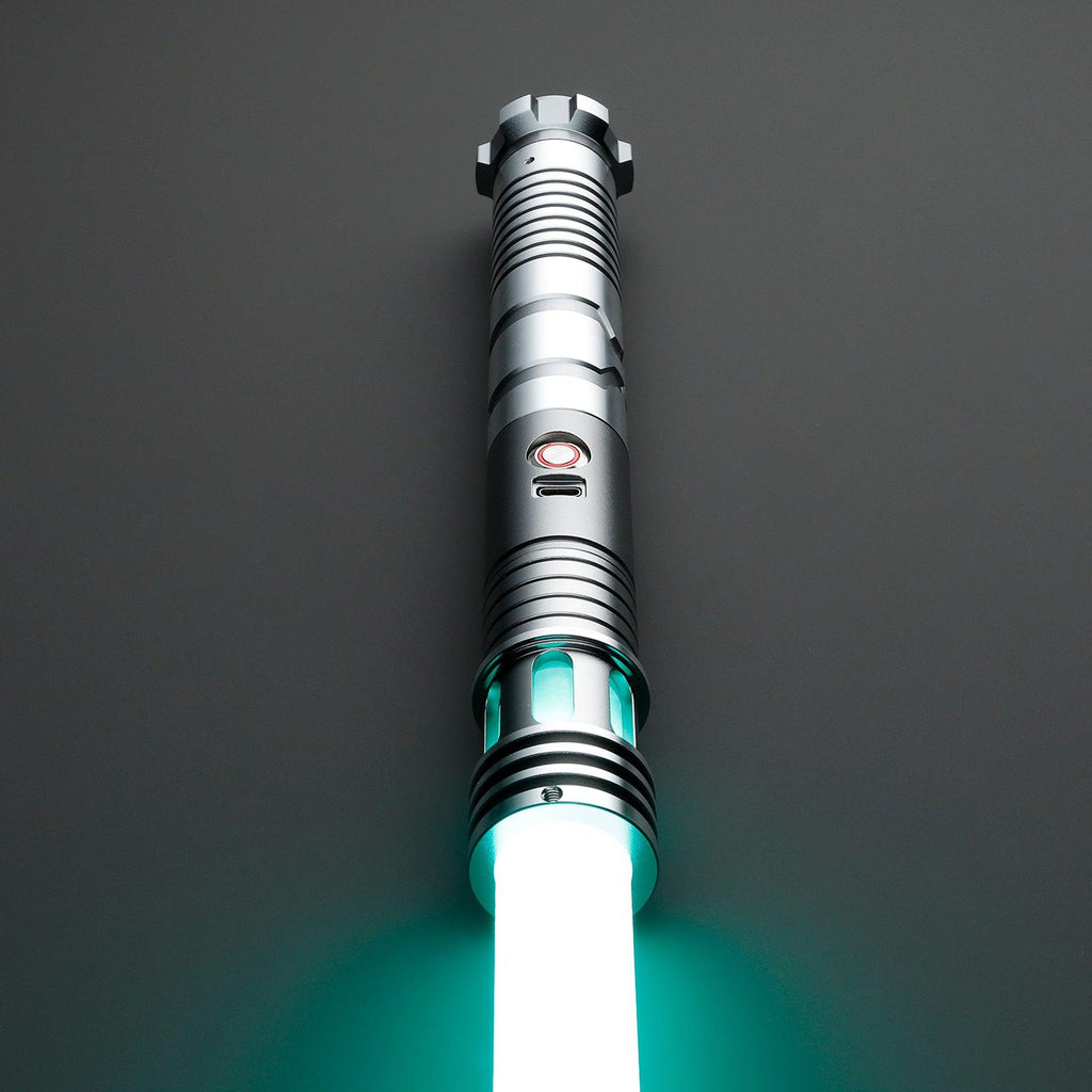 Sol 2 lightsaber - view 2