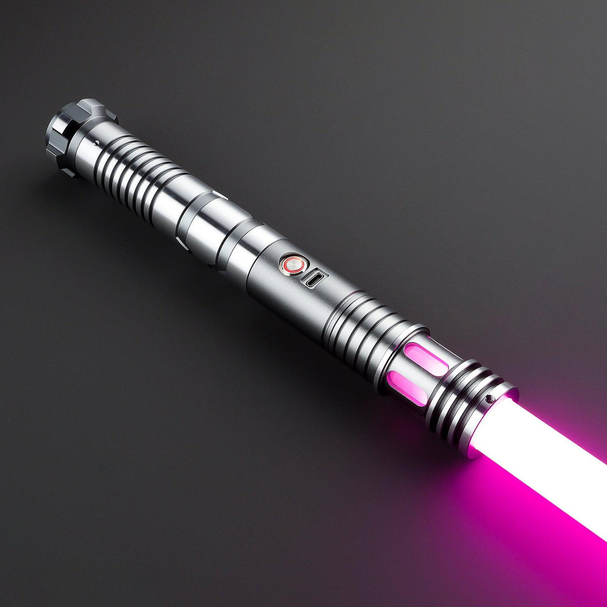 Sol 2 lightsaber - view 3