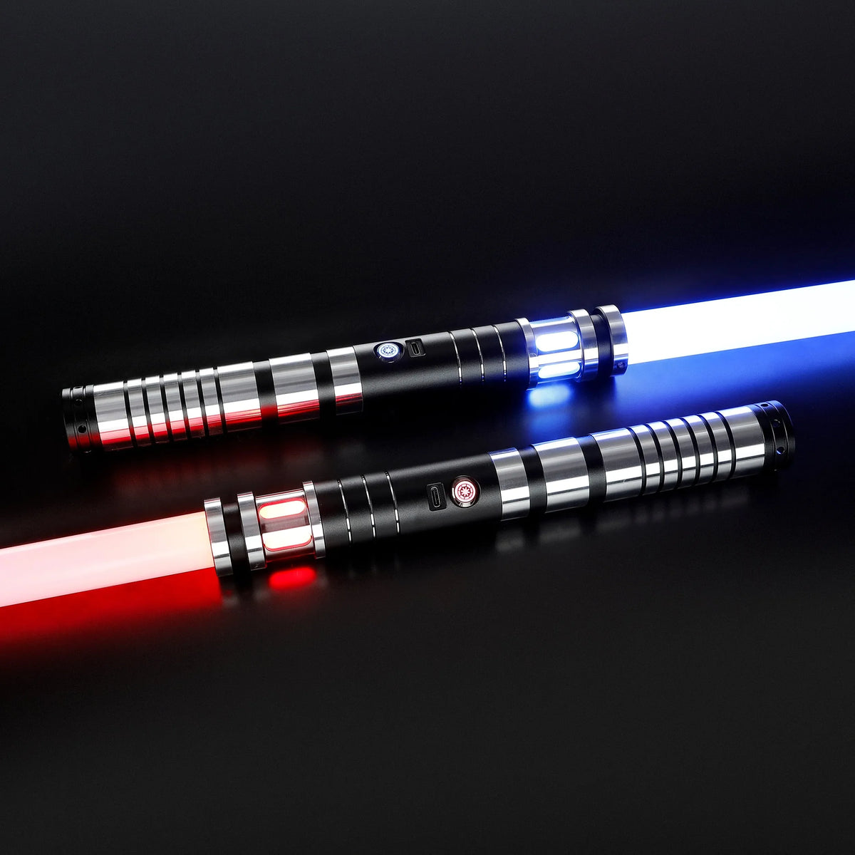 Sol heavy dueling lightsaber bundle