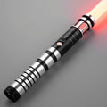 Sol lightsaber with black hilt
