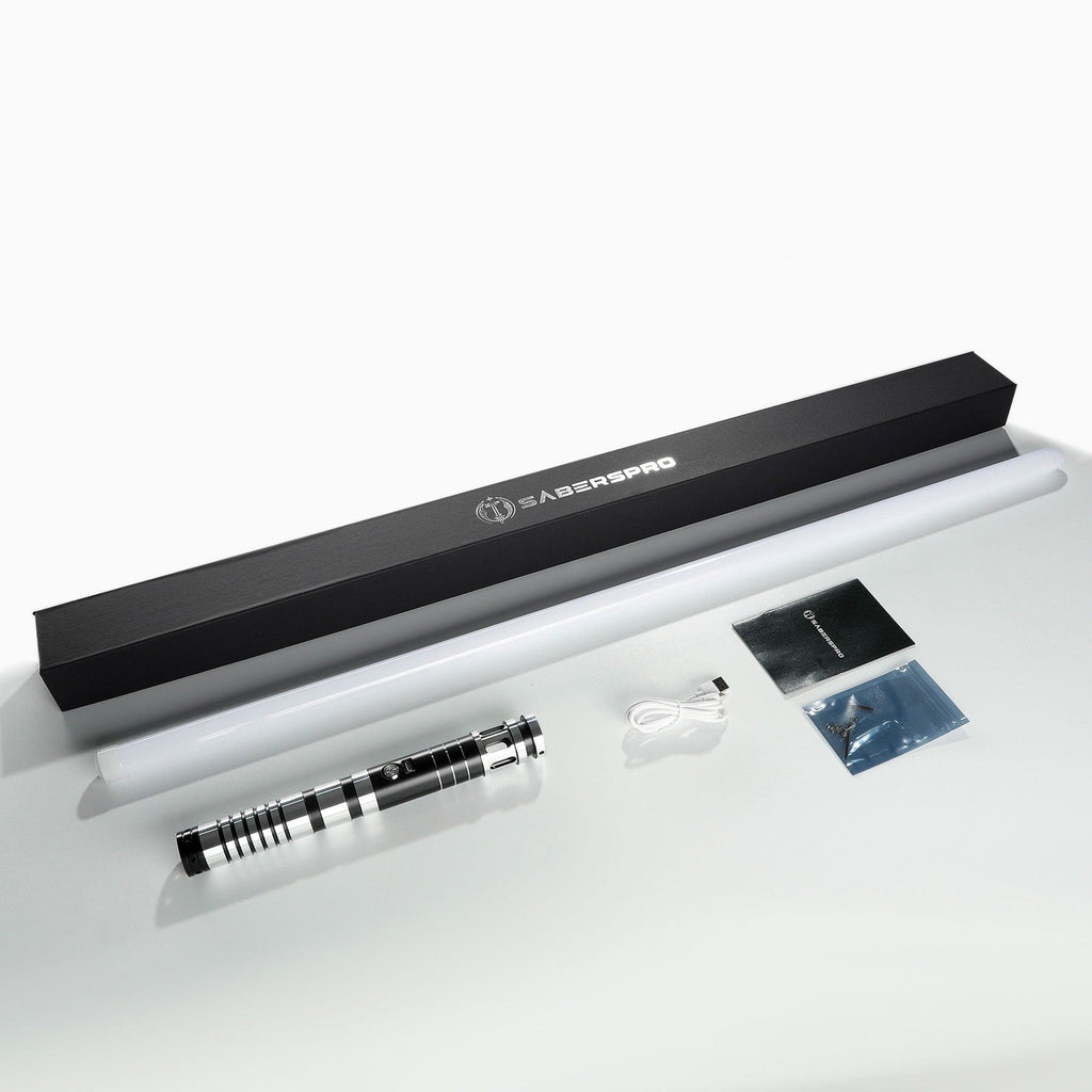 Sol lightsaber - view 3