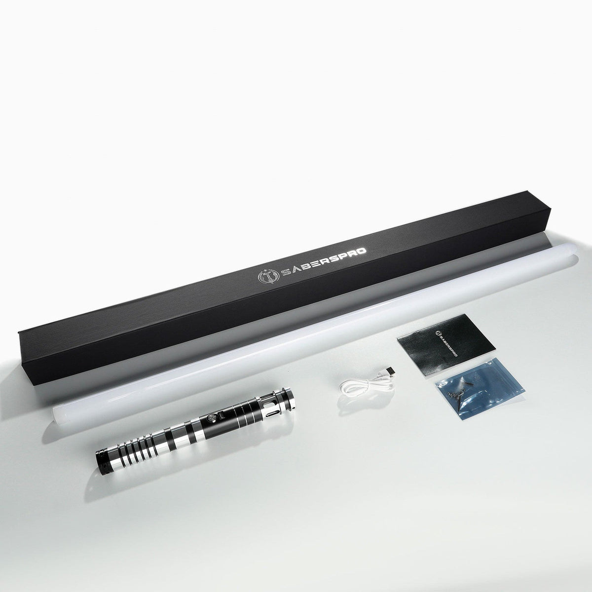 Sol lightsaber - view 3