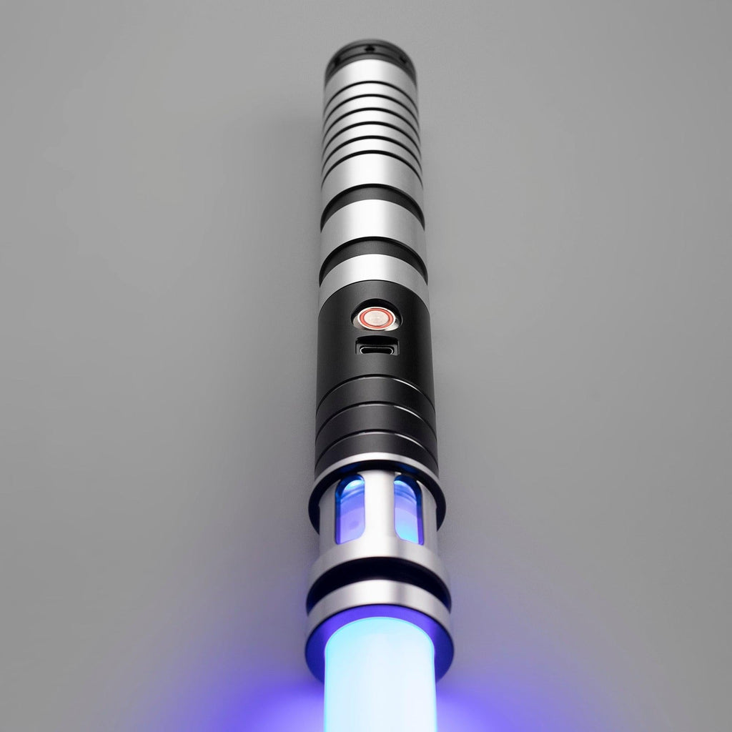 Sol lightsaber - view 4