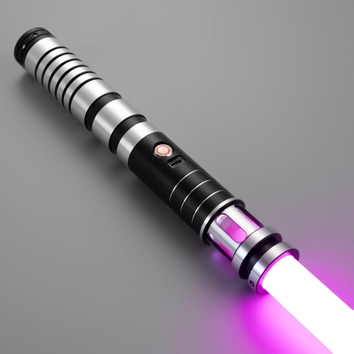 Sol lightsaber - view 5