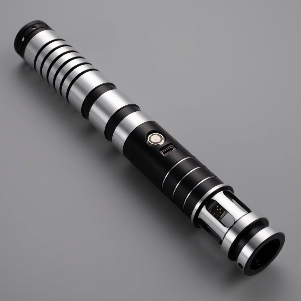 Sol lightsaber - view 9