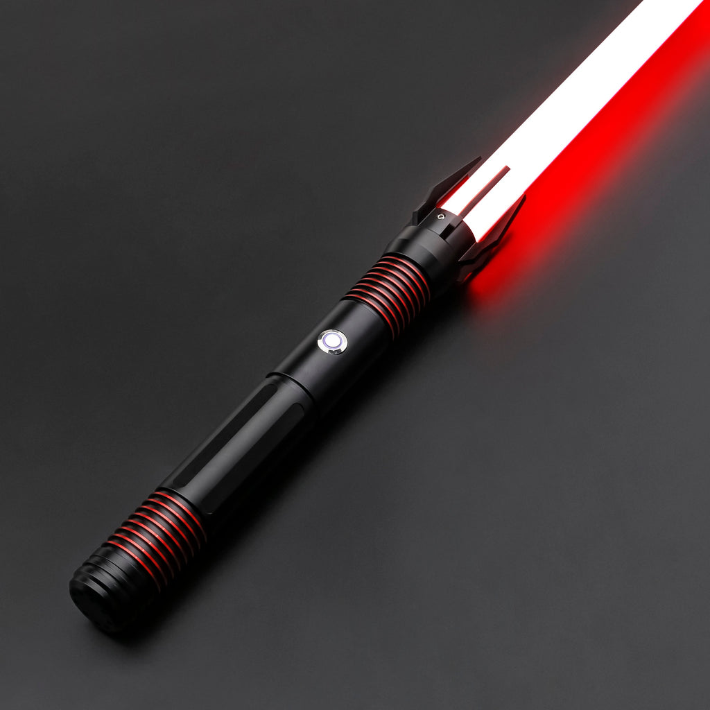 Mystery Knight lightsaber - view 6