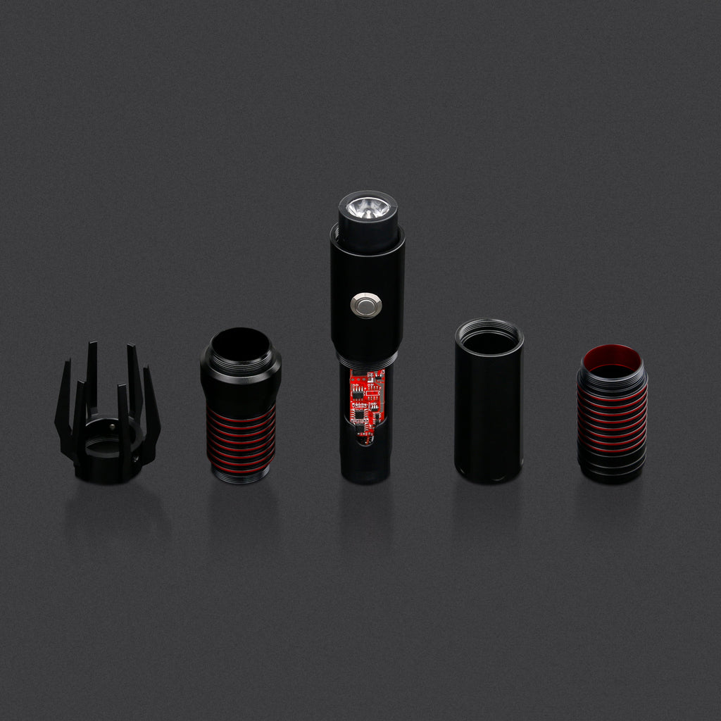 Talon lightsaber - view 7