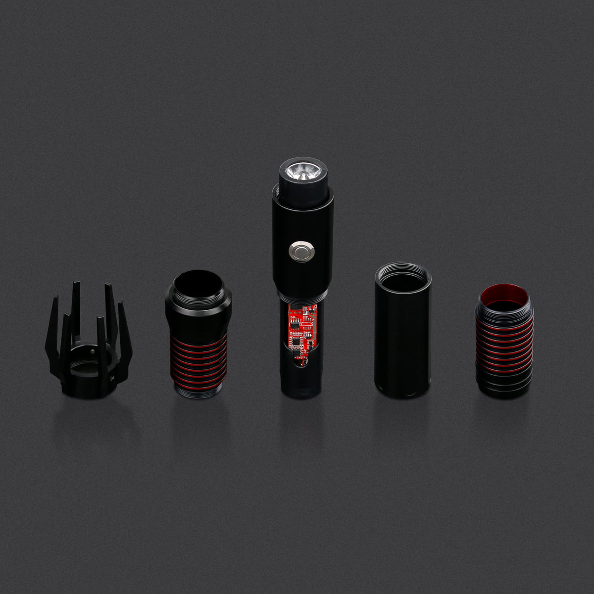 Talon lightsaber - view 7