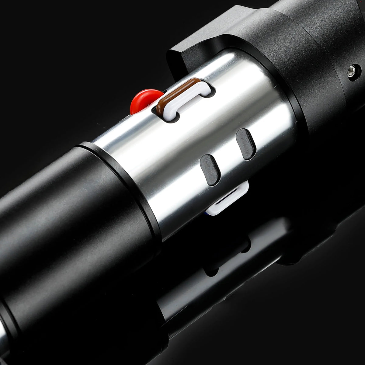 Vader EE lightsaber - view 4