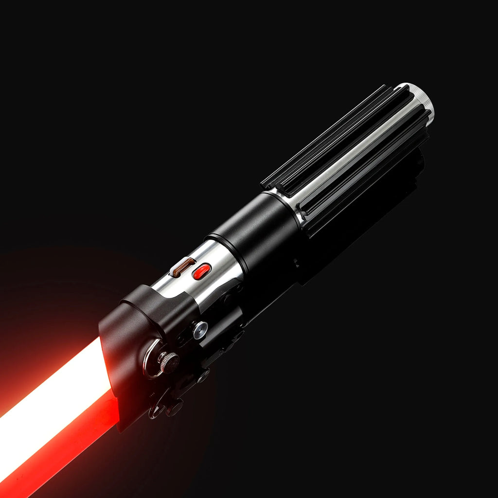 Vader EE lightsaber - view 2