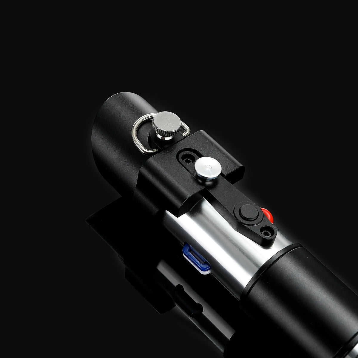 Vader EE lightsaber - view 3