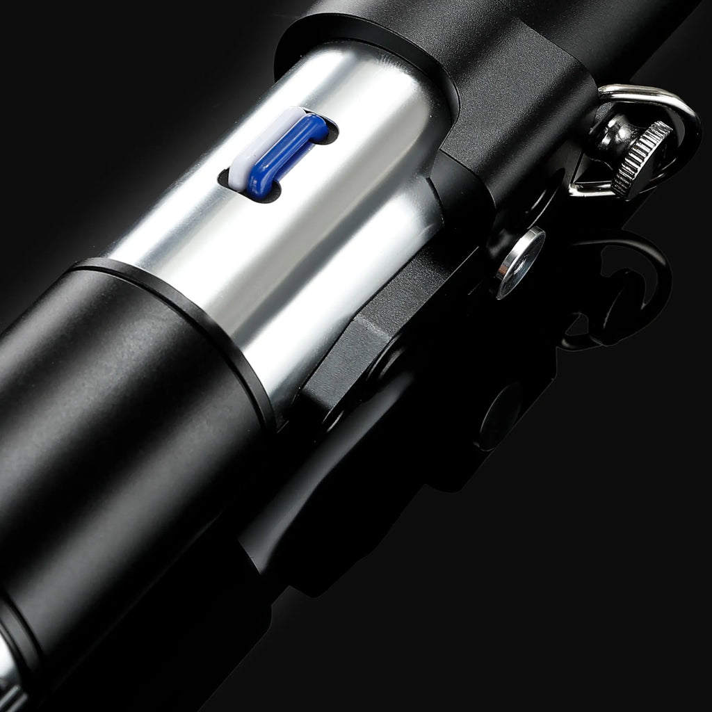 Vader EE lightsaber - view 9