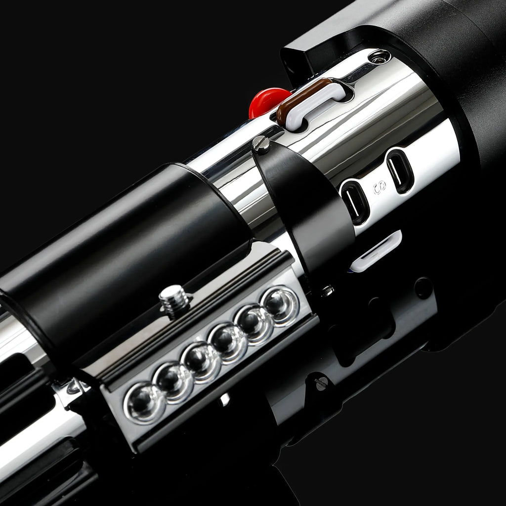 Vader Proffie lightsaber - view 7
