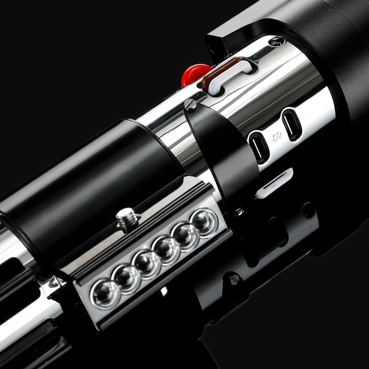 Vader Proffie lightsaber - view 7
