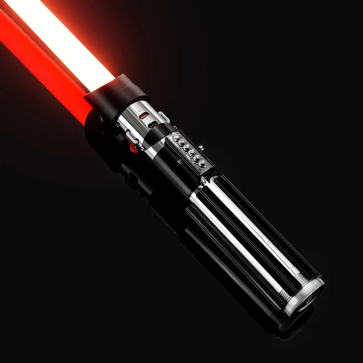 Vader lightsaber - view 2