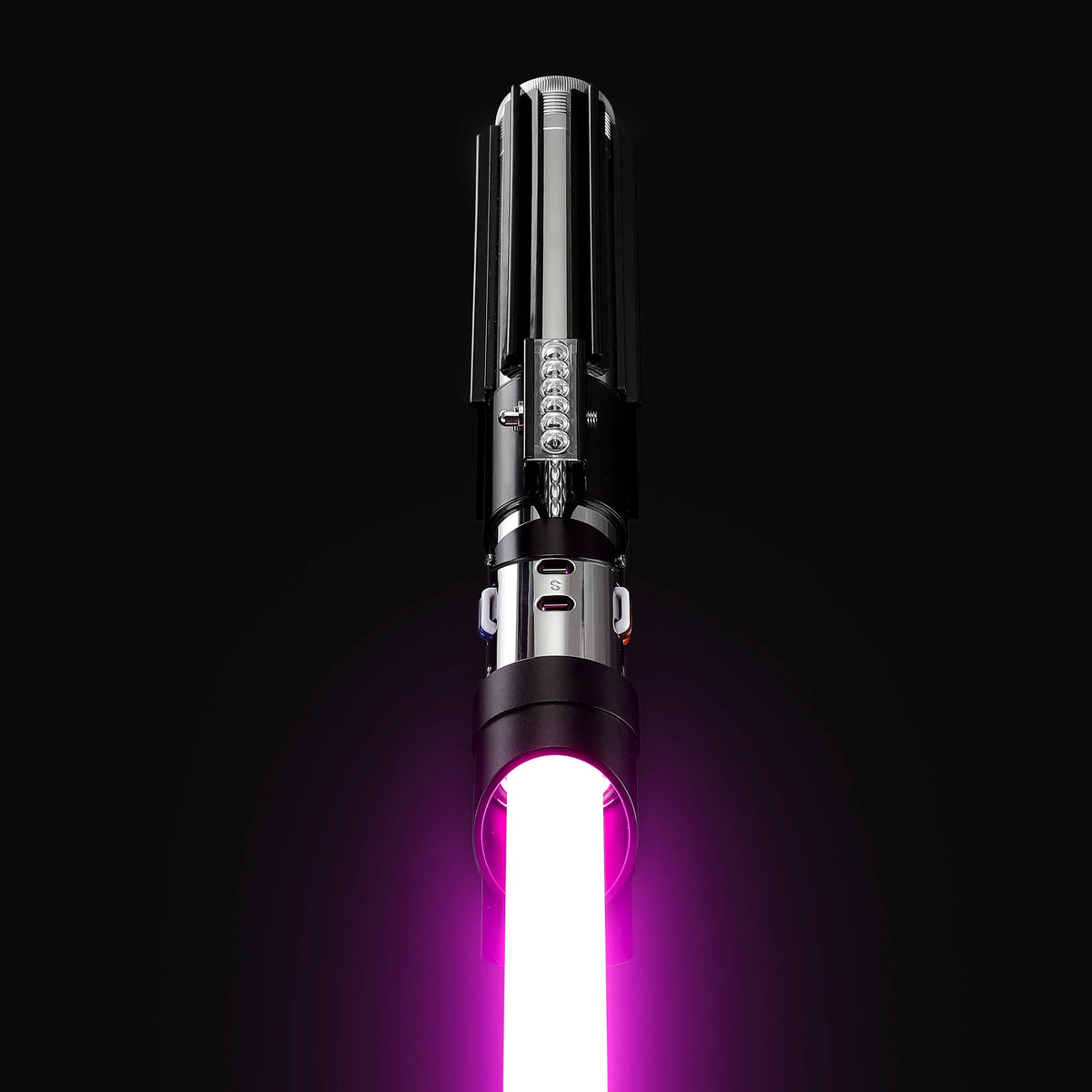 Vader lightsaber - view 4