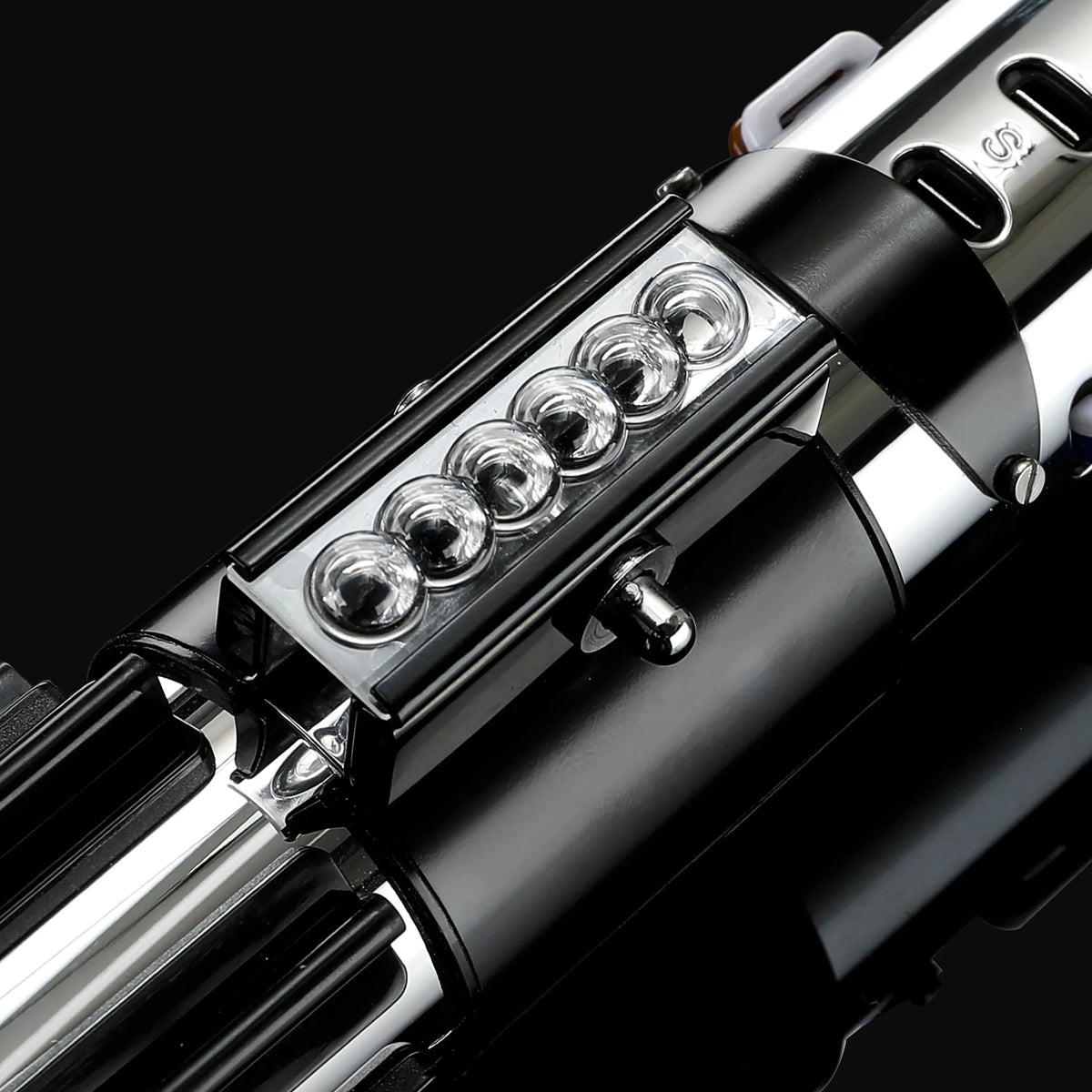 Vader lightsaber - view 10