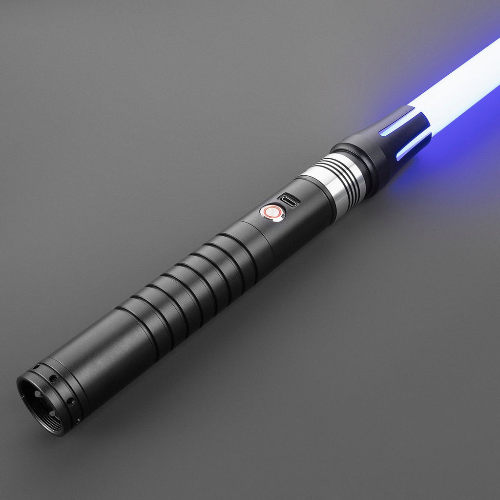 Mystery Knight lightsaber - view 7