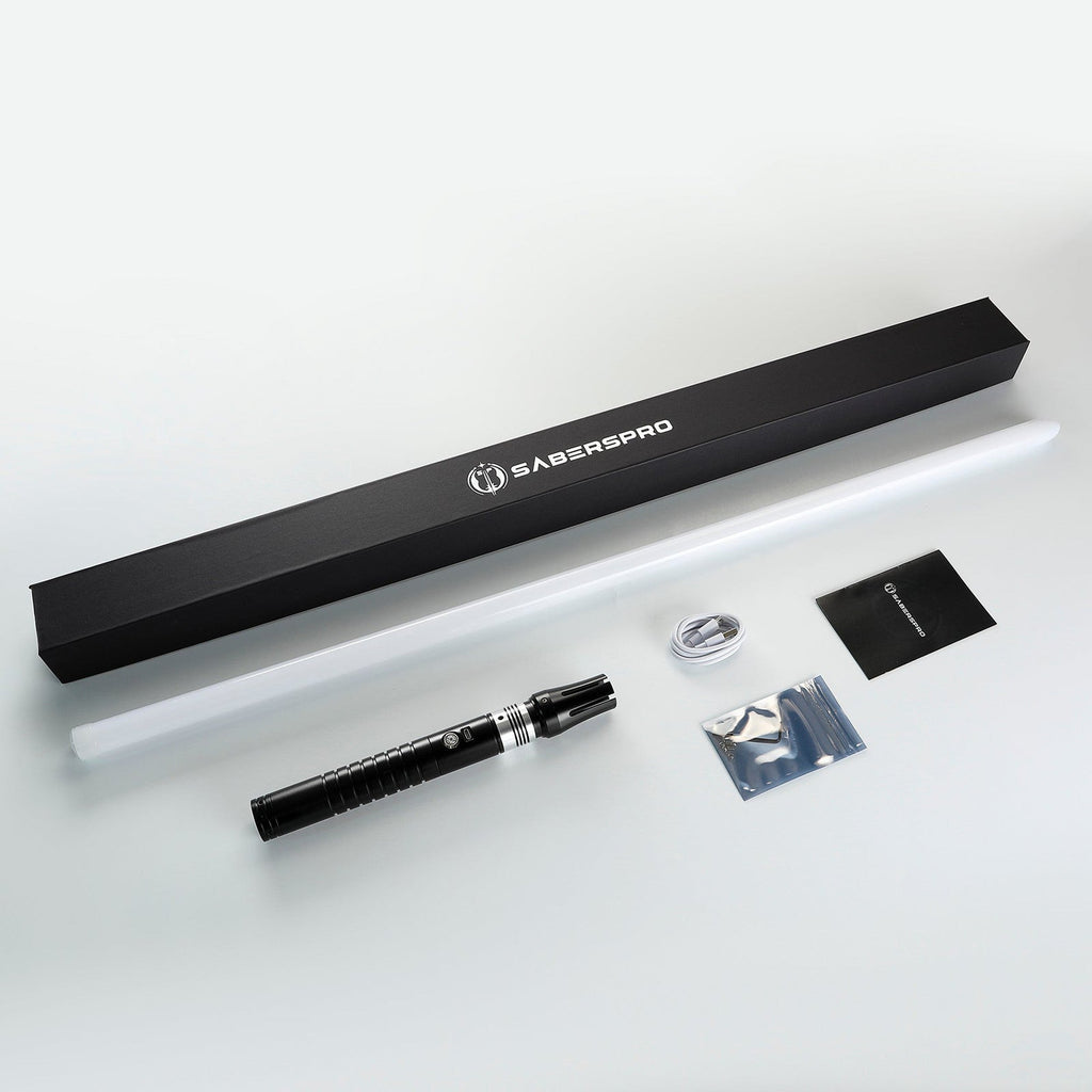 Vanguard lightsaber - view 5