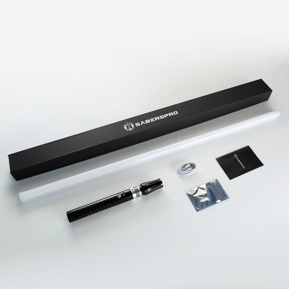 Vanguard lightsaber - view 5