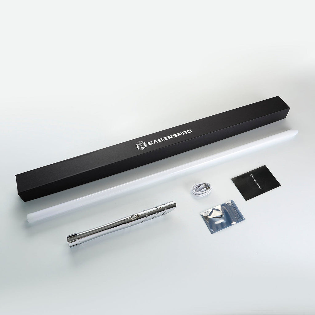 Vindicator lightsaber - view 5