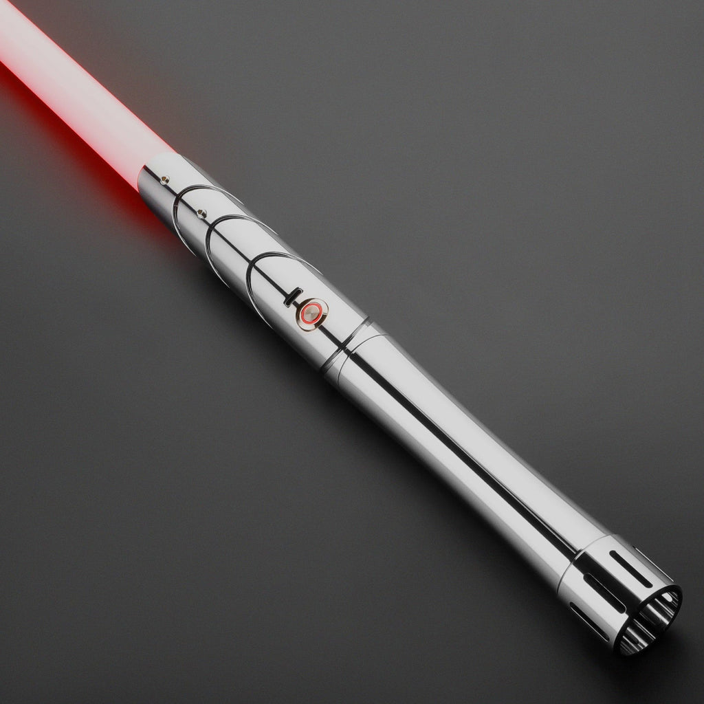 Vindicator lightsaber - view 4