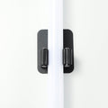 Wall mount lightsaber display