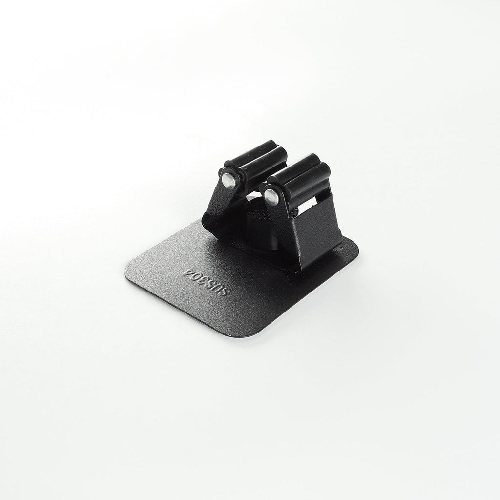 Wall lightsaber mount - view 3