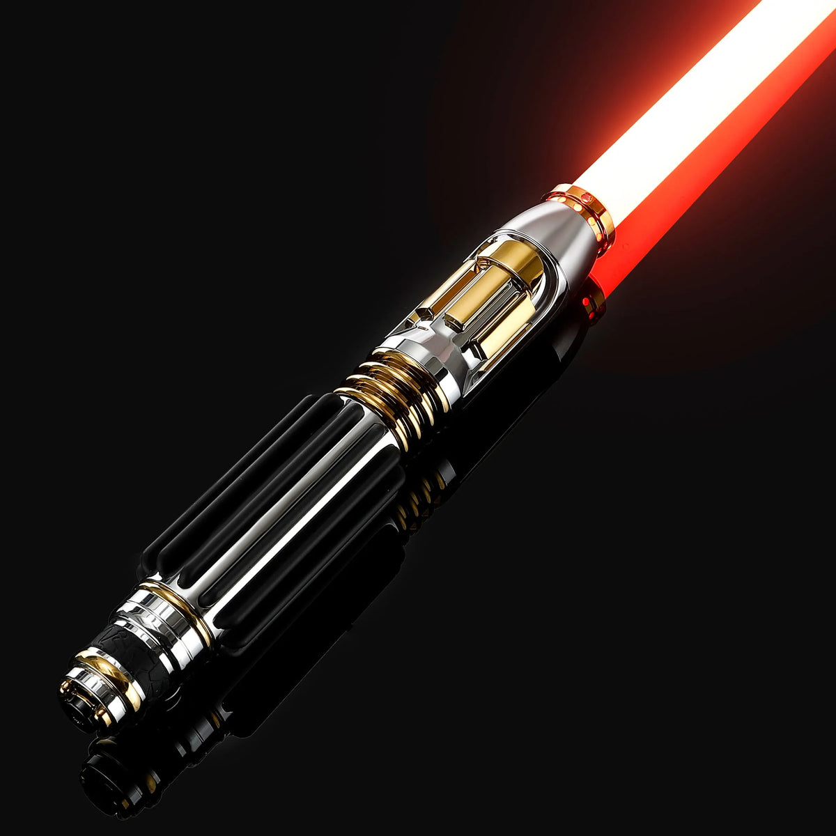 Windu lightsaber - view 3