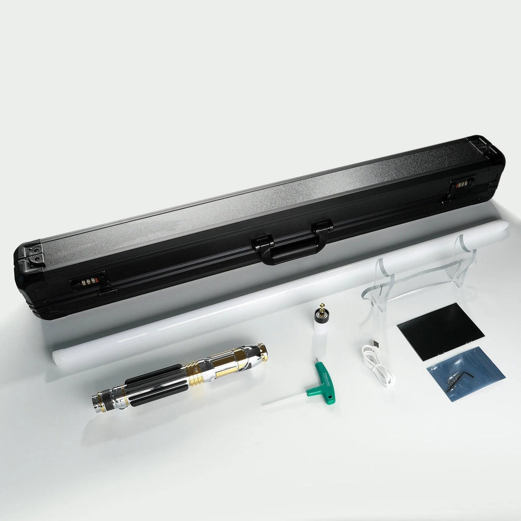 Windu lightsaber - view 9